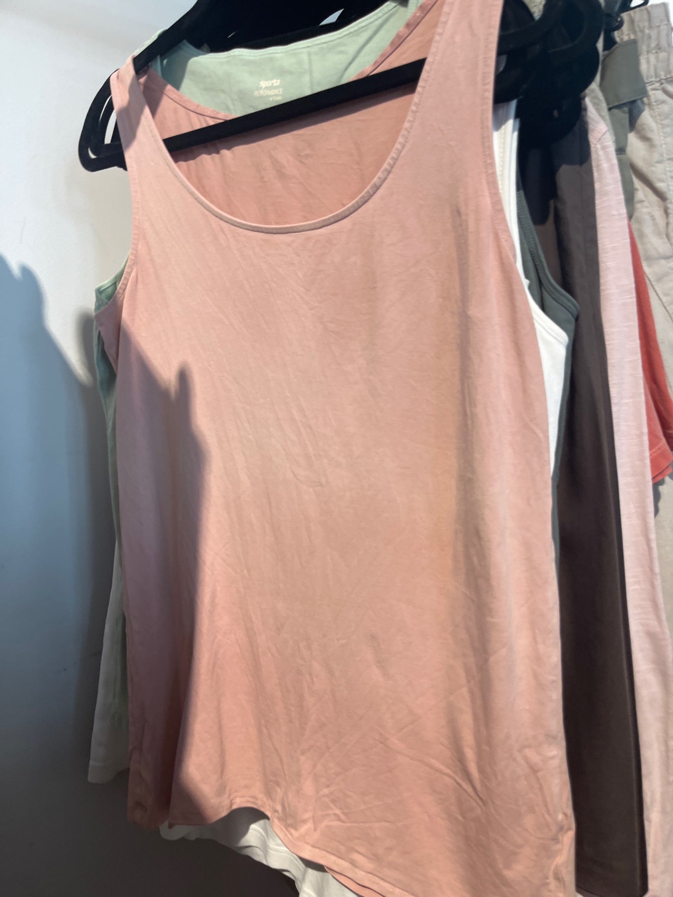 Esprit Top Rosa Gr.: L
