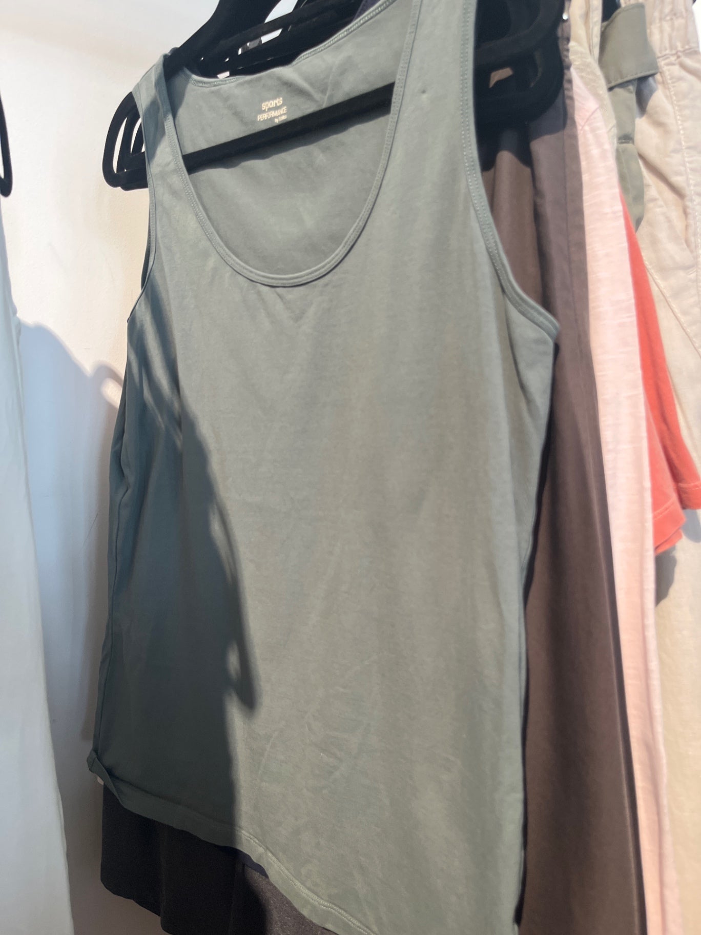 Tchibo Tanktop Grün Gr.: L