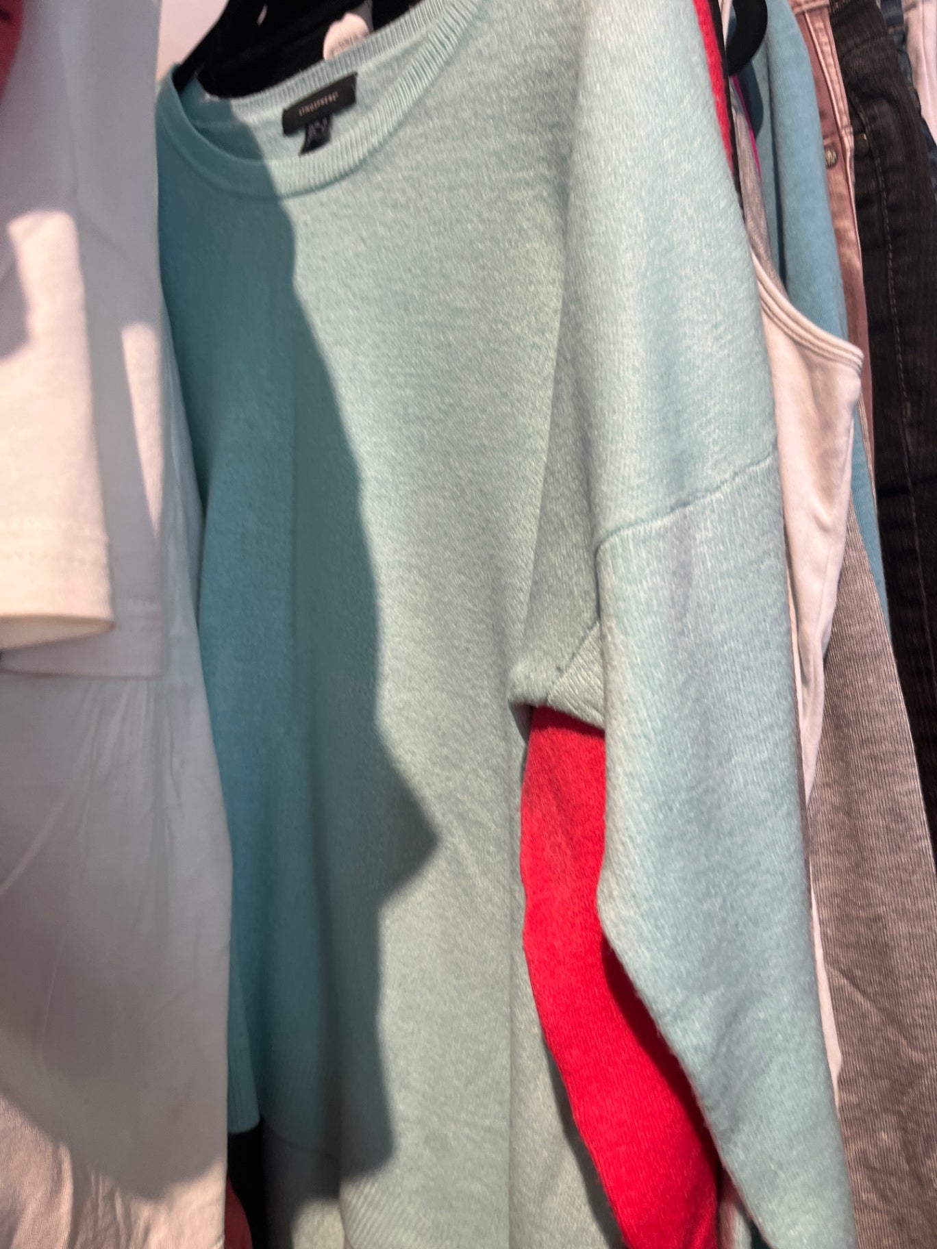 ATMOSPHERE Pullover Hellblau Gr.: L