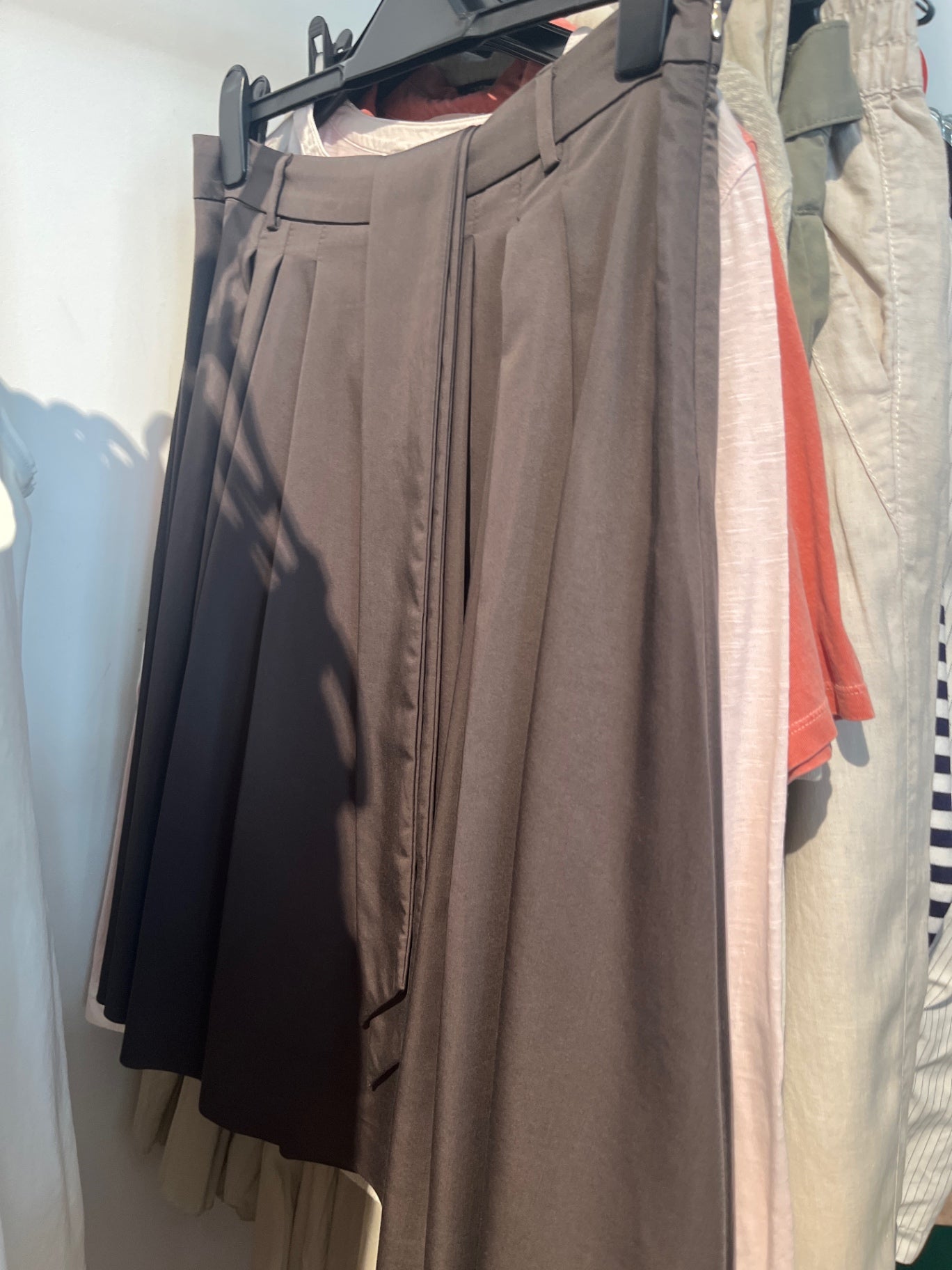 Esprit Rock Grau Gr.: L