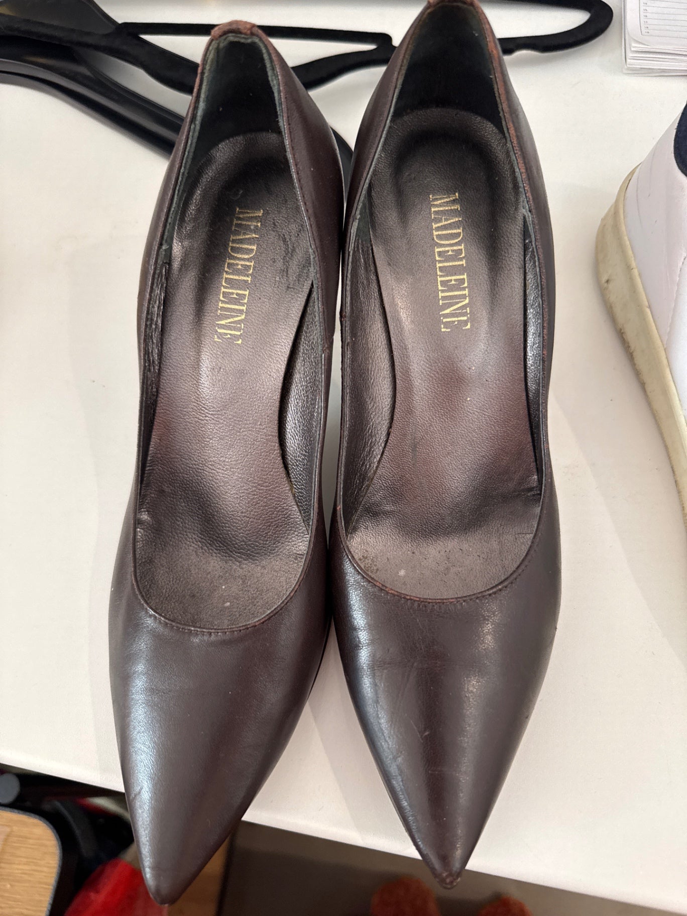 Abverkauf! Madeleine Pump Gr.: 37