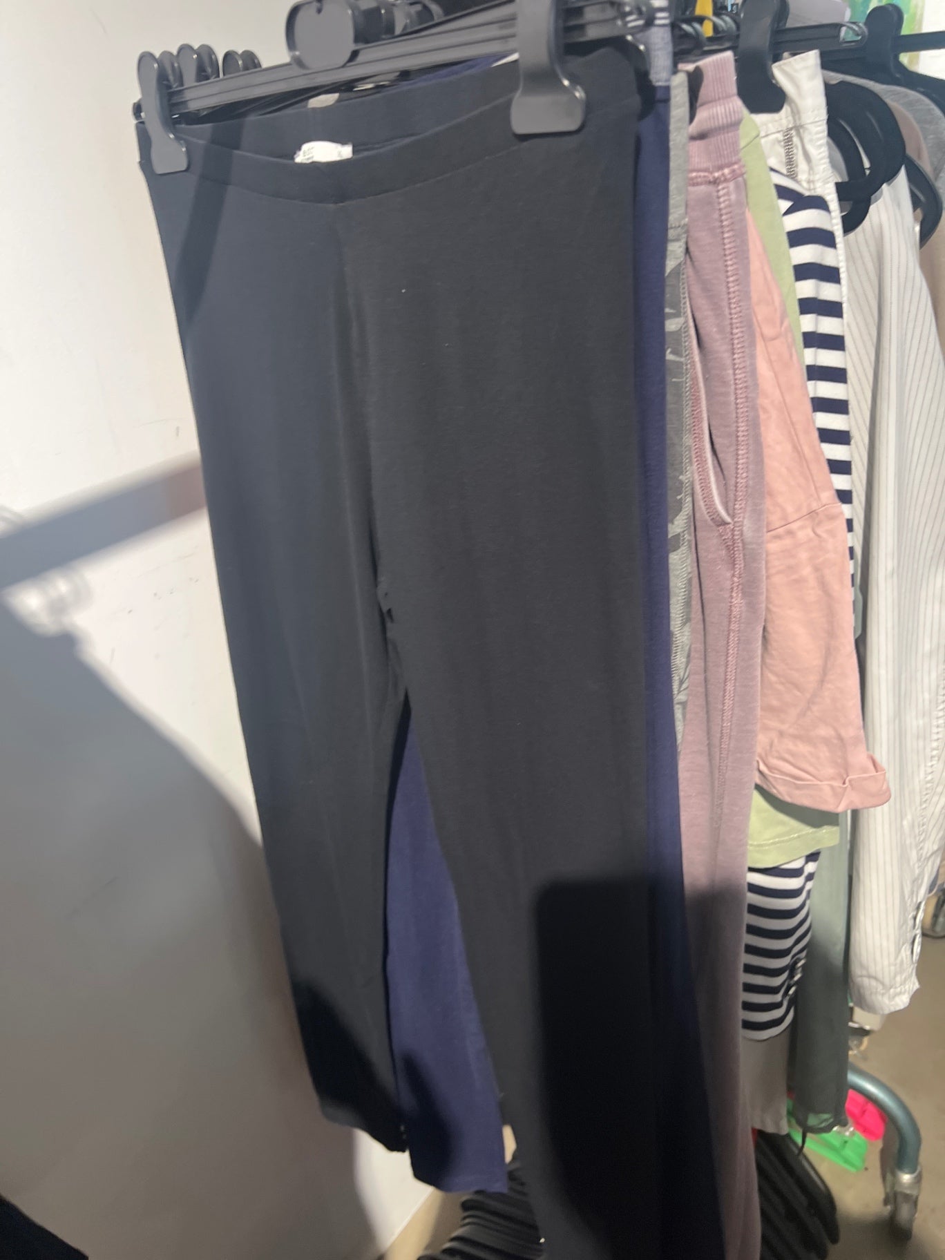 Edc Leggings Schwarz Gr.: XL