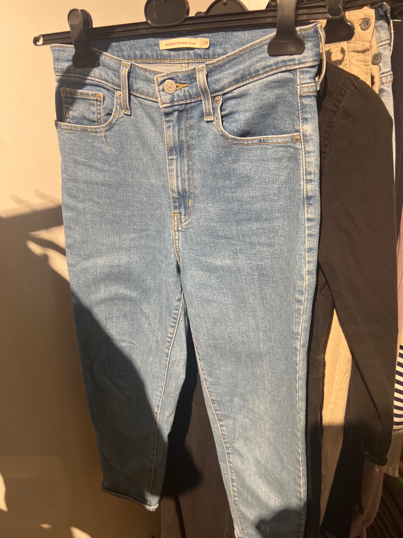 Levi’s Jeans Blau Gr.: 29