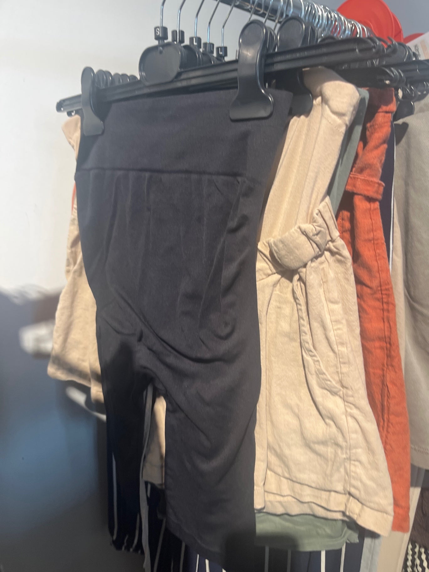Shape-Hose Schwart Gr.: S