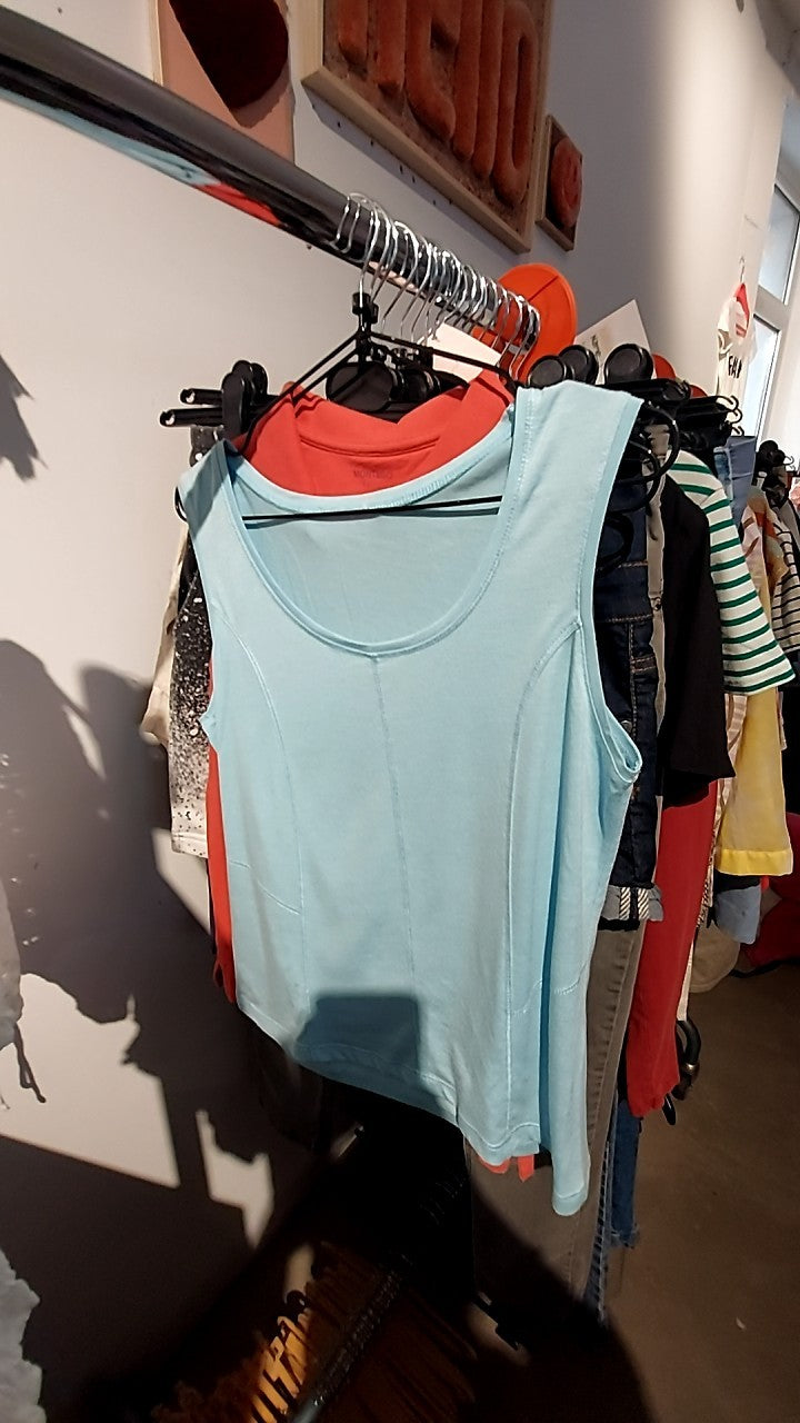 Bonita Top Hellblau Gr.: L