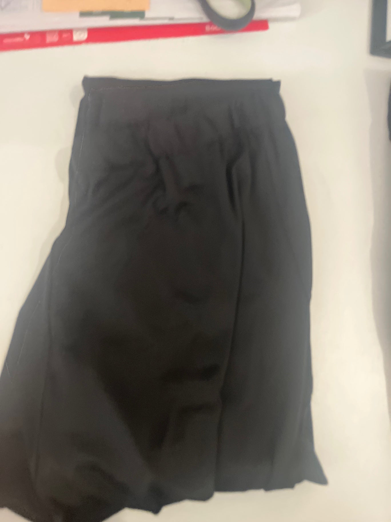Umstands-Leggings Schwarz Gr.: L