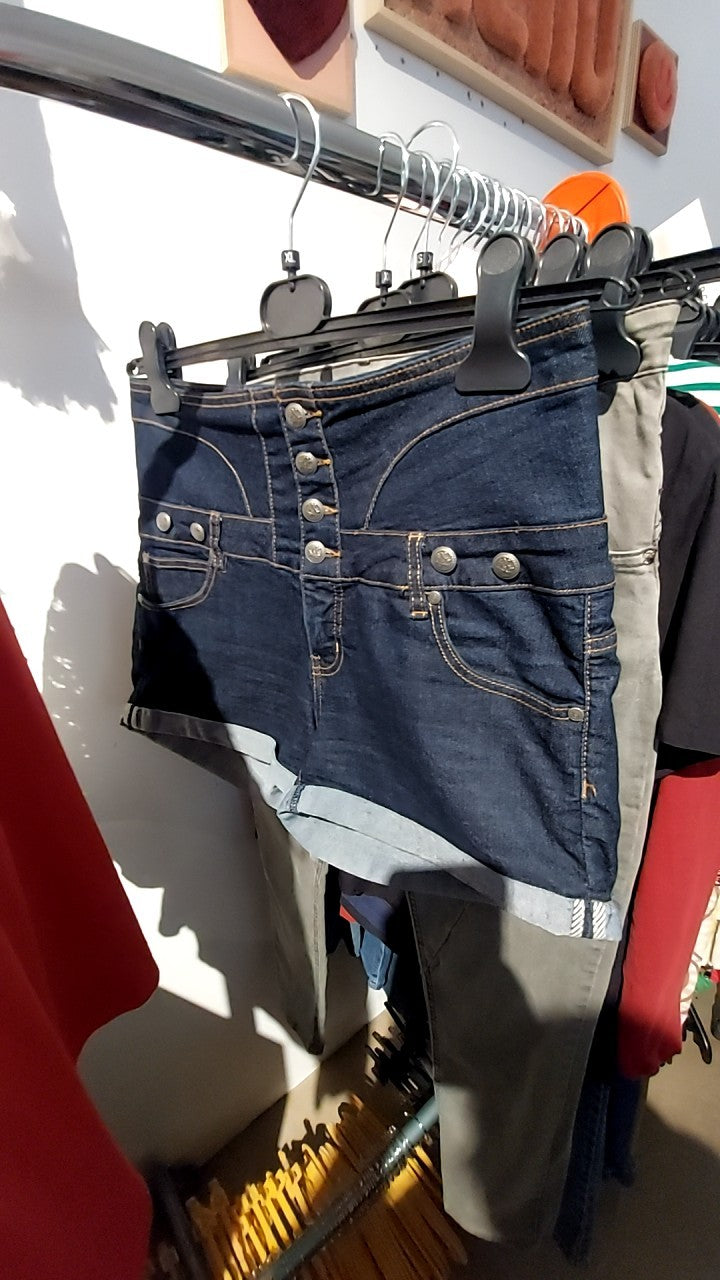 BDC Jeans Dunkelblau Gr.: XL