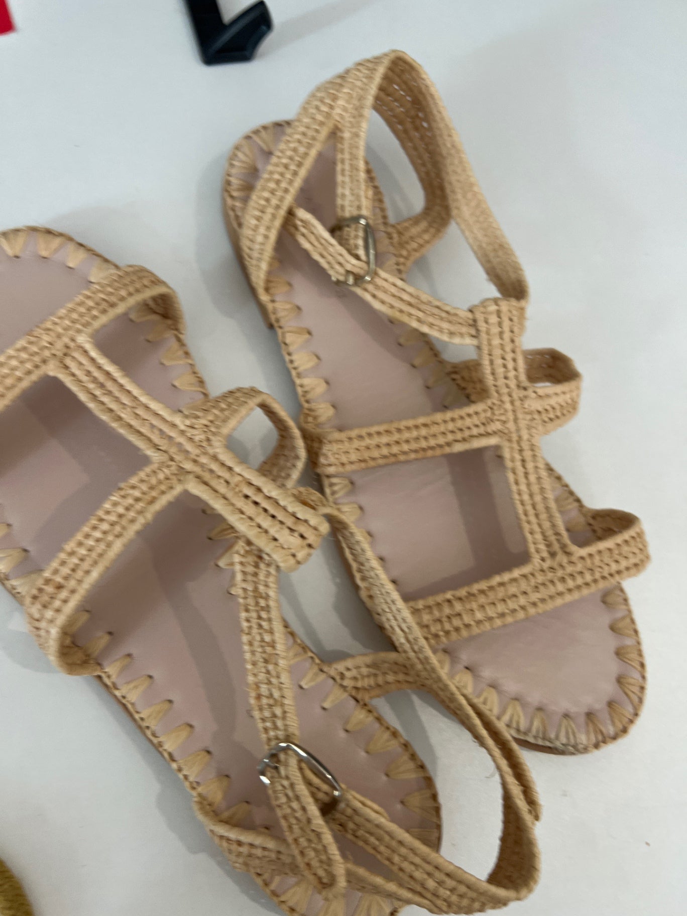 Sandalen Beige Gr.: 379