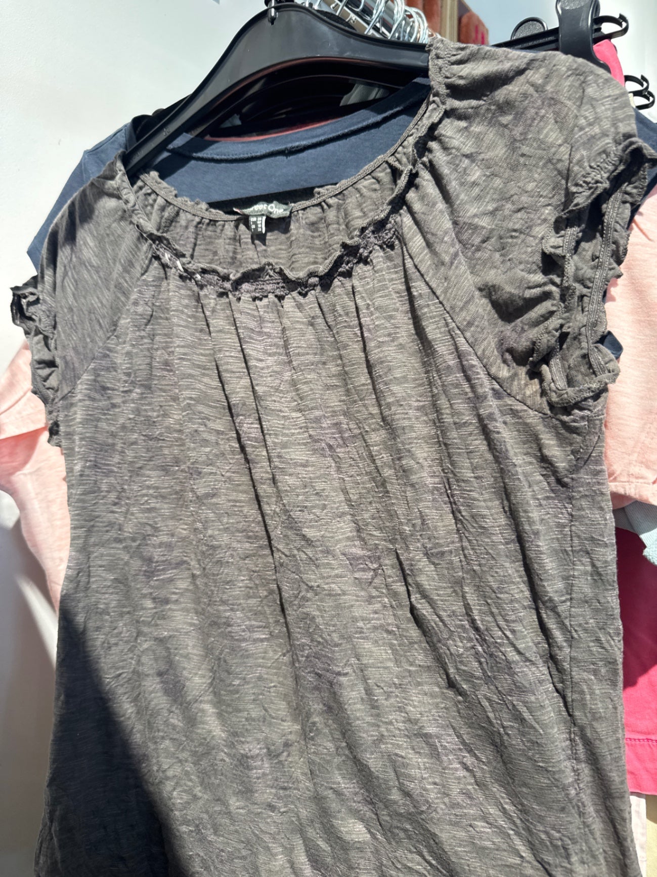 Street one T-Shirt Grau Gr.: M