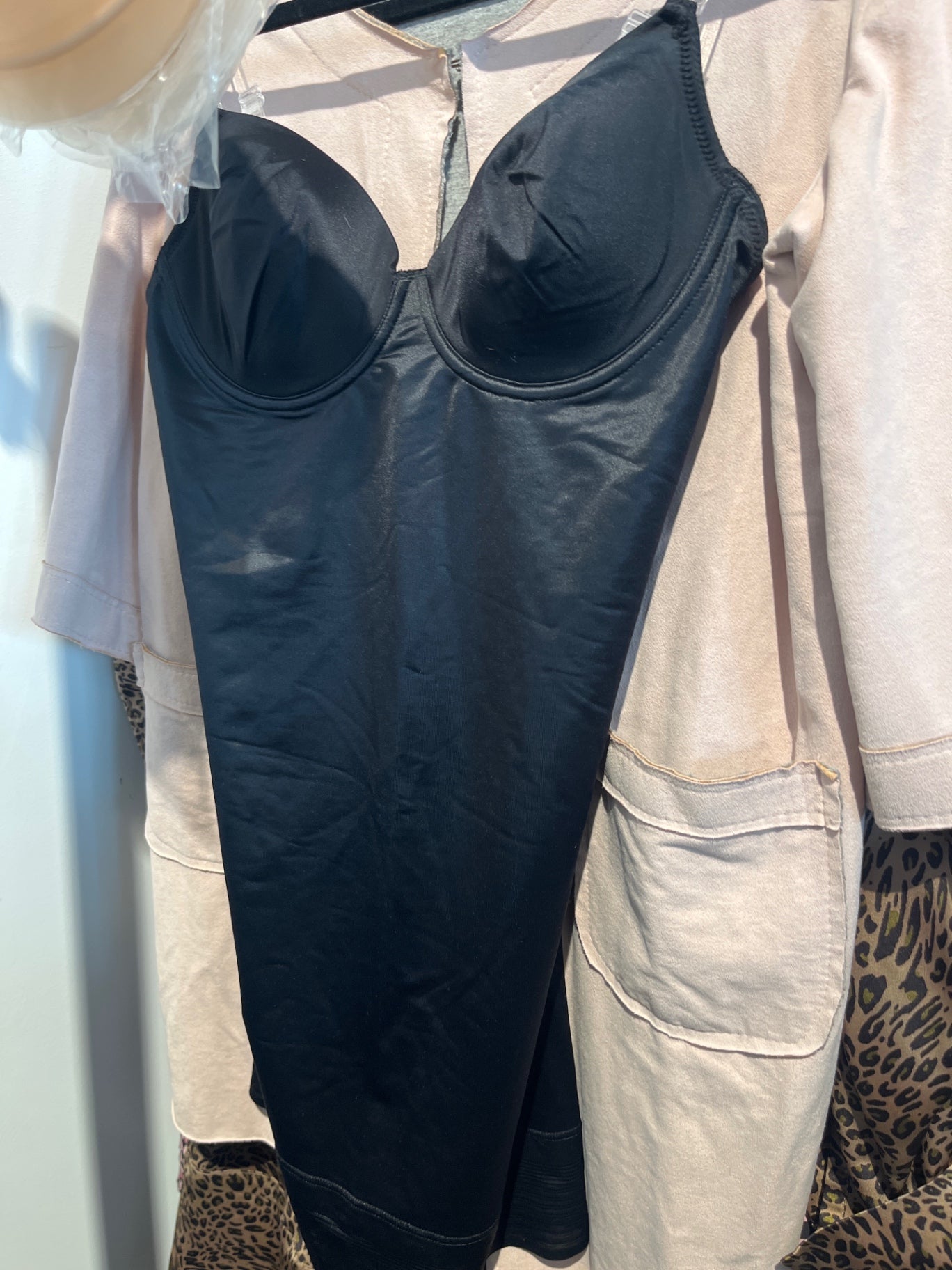 BH Top Schwarz Gr.: M/L
