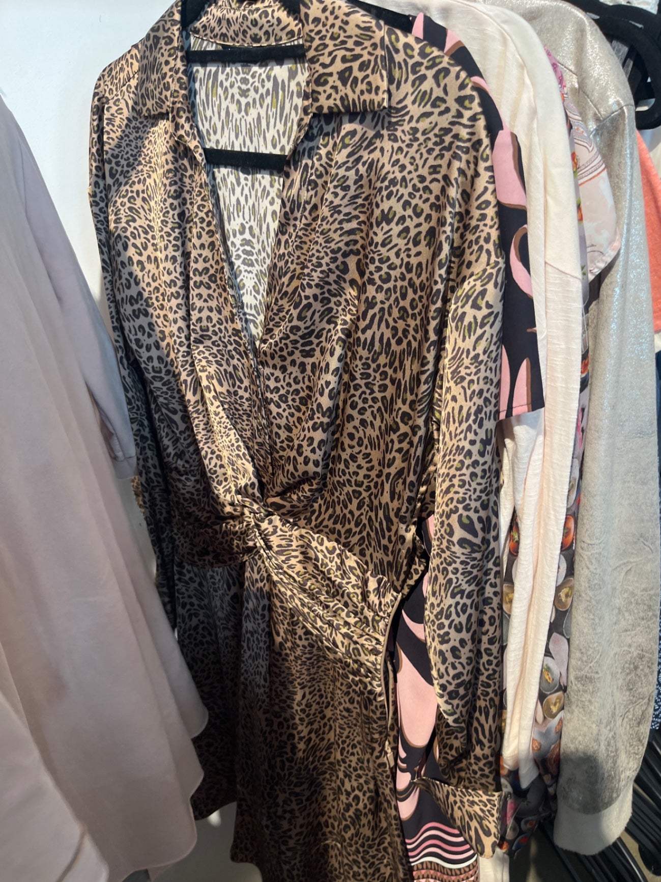 GUESS Marciano Kleid Leo Gr.: M