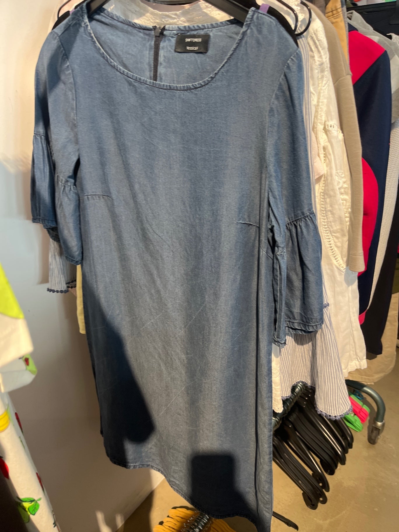 YESSICA Kleid Blau Gr.: S