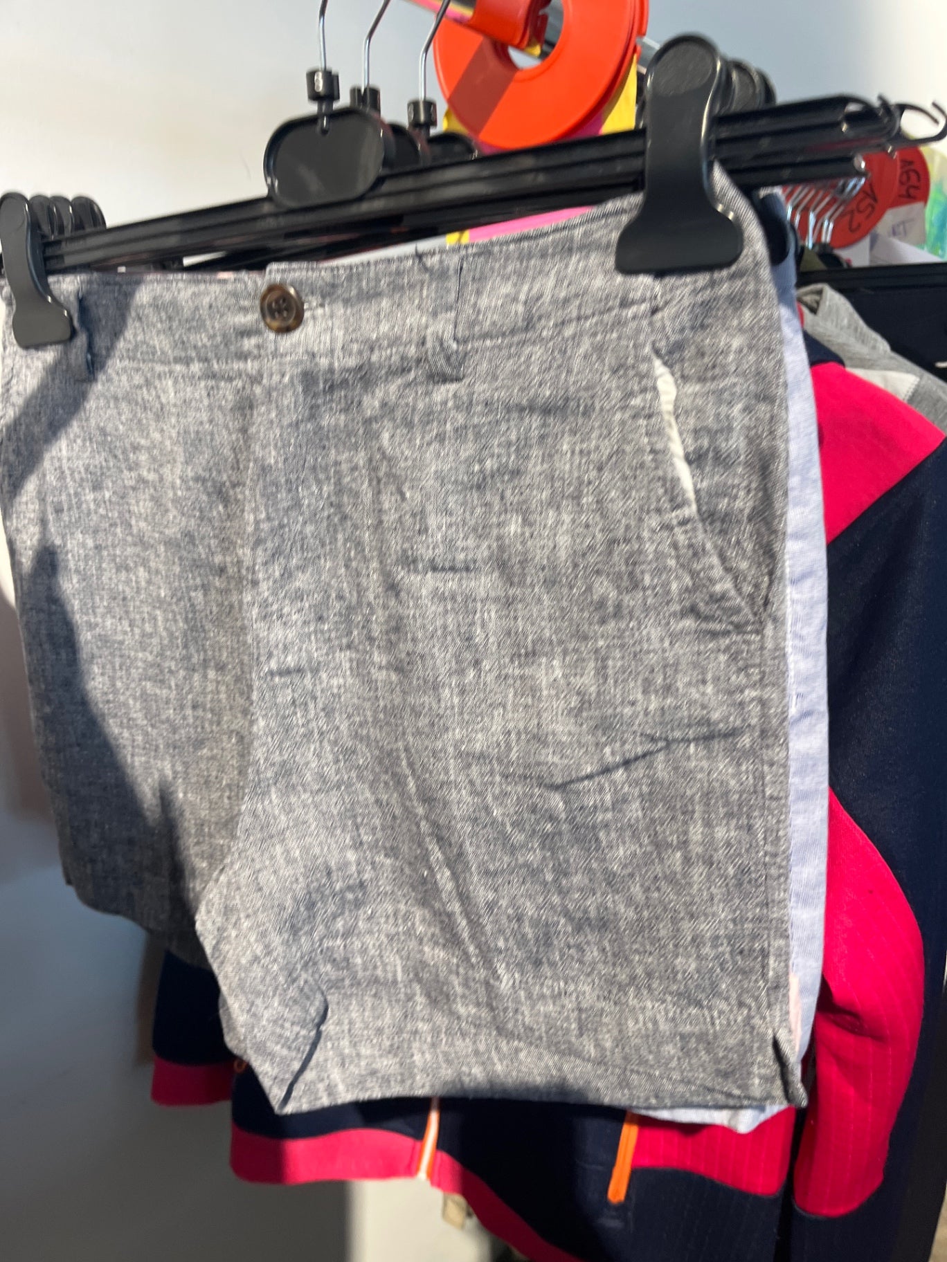 H&M Shorts Grau Gr.: S