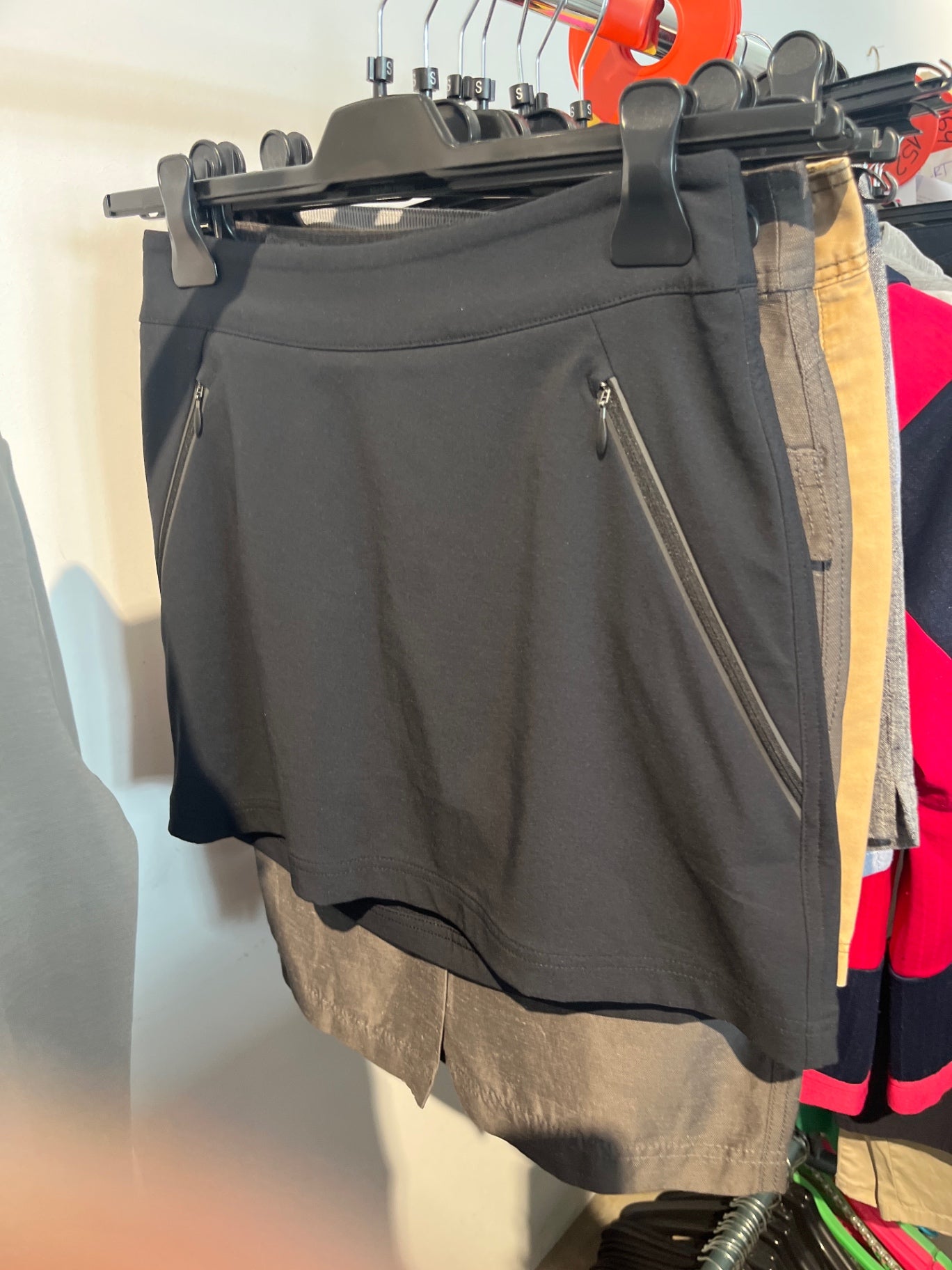 Columbia Sportrock Schwarz Gr.: S
