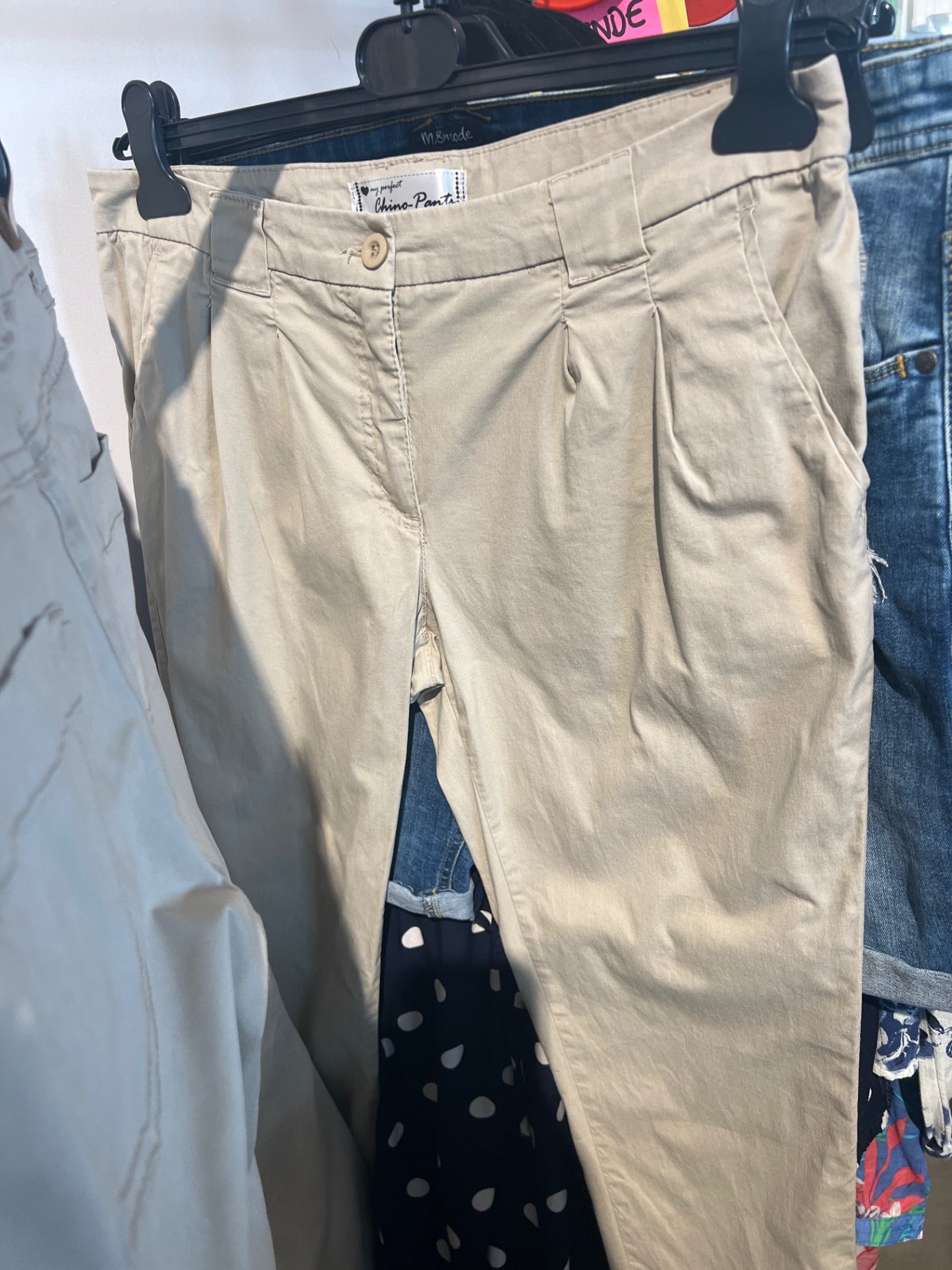 Bpc Hose Beige Gr.: L