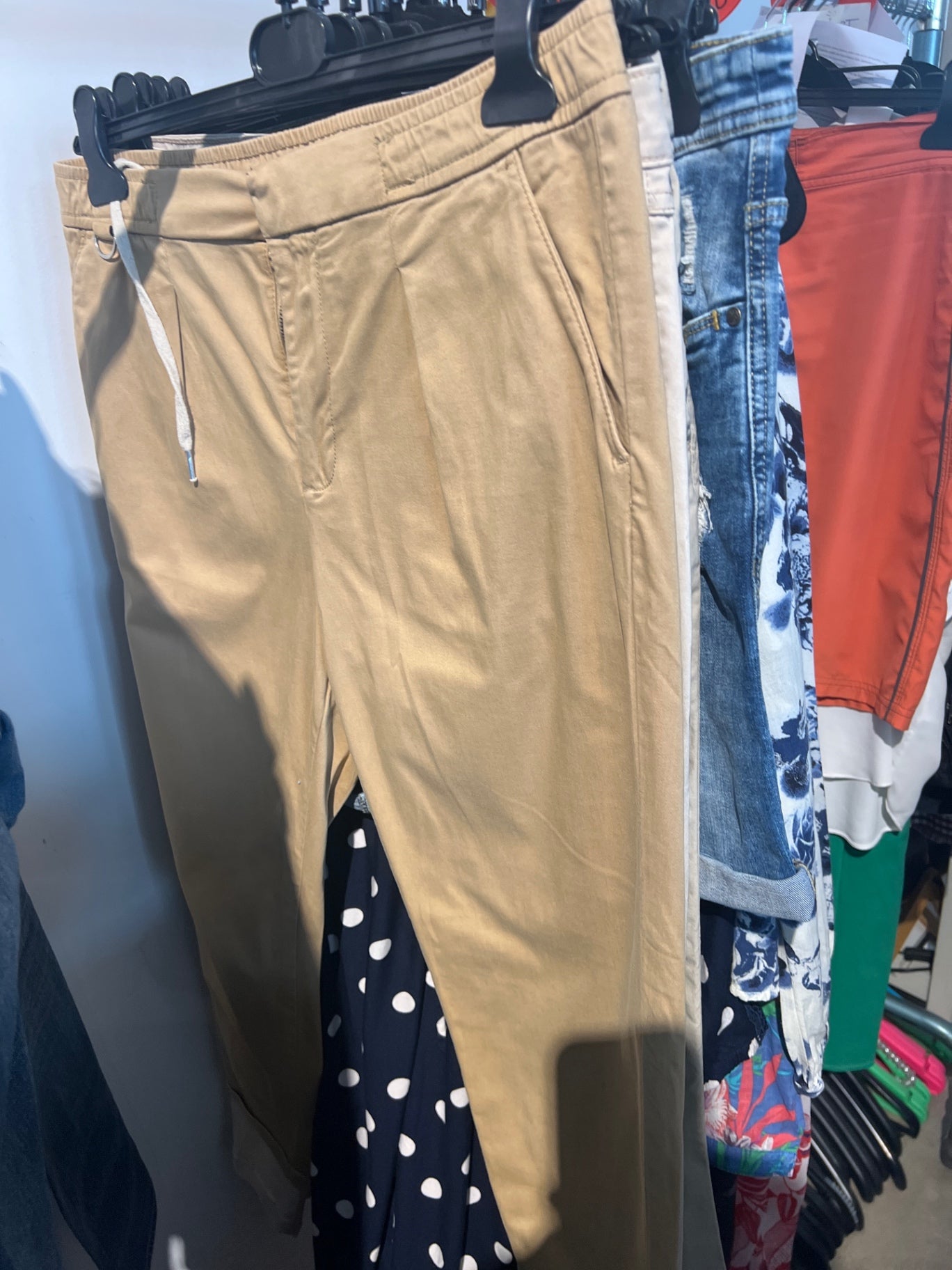 Redifend Rebel Hose Beige Gr.: L