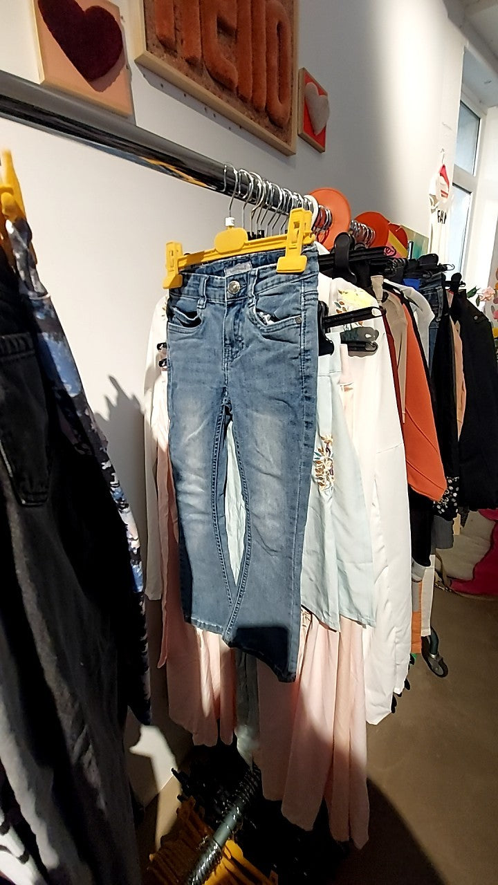 Koko&Noko Jeans Blau Gr.: 122