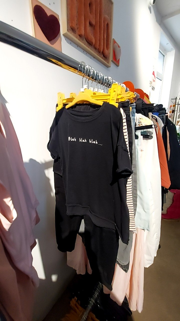 RESERVED T-Shirt Schwarz Gr.: 122